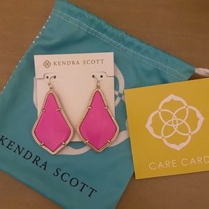 Kendra Scott earrings